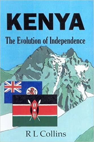 okumak Kenya: The Evolution of Independence