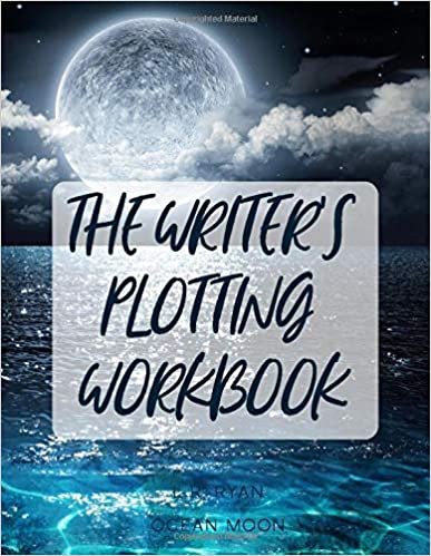 okumak The Writer&#39;s Plotting Workbook: Ocean Moon