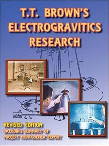 okumak T T Browns Electrogravitics Research