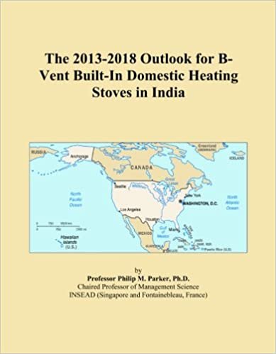 okumak The 2013-2018 Outlook for B-Vent Built-In Domestic Heating Stoves in India