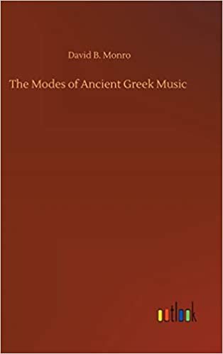 okumak The Modes of Ancient Greek Music