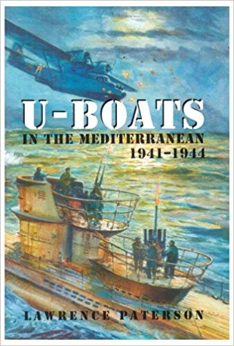 okumak U-boats in the Mediterranean 1941-1944