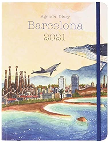 okumak Agenda Barcelona 2021