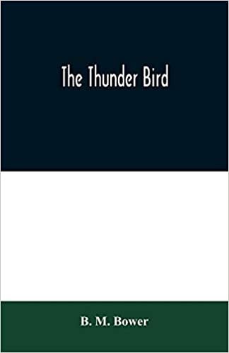 okumak The Thunder Bird