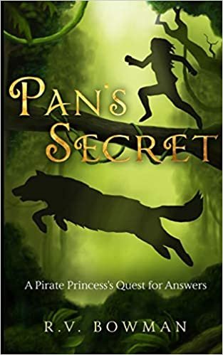 okumak Pan&#39;s Secret: A Pirate Princess&#39;s Quest for Answers (The Pirate Princess Chronicles)