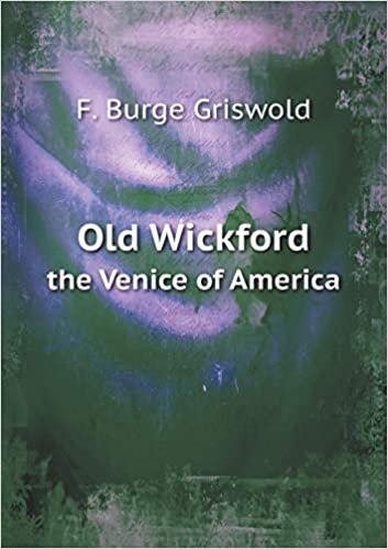 okumak Old Wickford the Venice of America