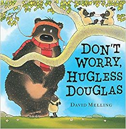 okumak Don&#39;t Worry, Hugless Douglas