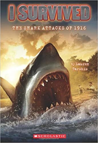okumak I Survived the Shark Attacks of 1916 (I Survived #2)