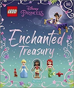 okumak LEGO Disney Princess Enchanted Treasury
