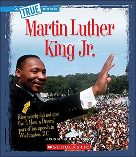 okumak Martin Luther King Jr. (True Books)