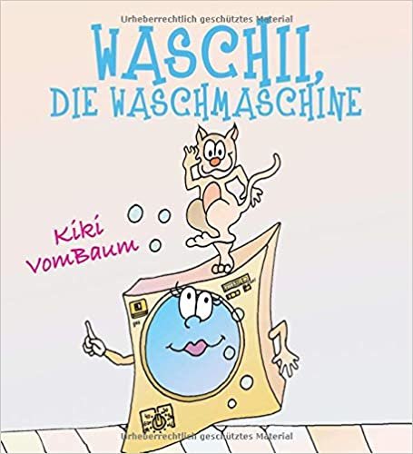 okumak Waschii, die Waschmaschine