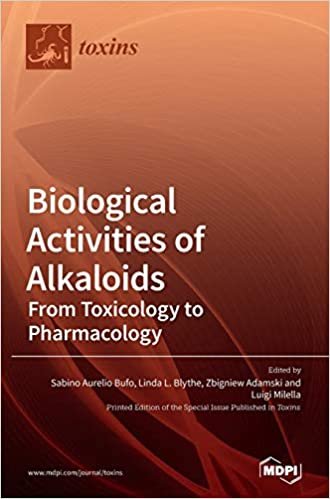 okumak Biological Activities of Alkaloids: From Toxicology to Pharmacology