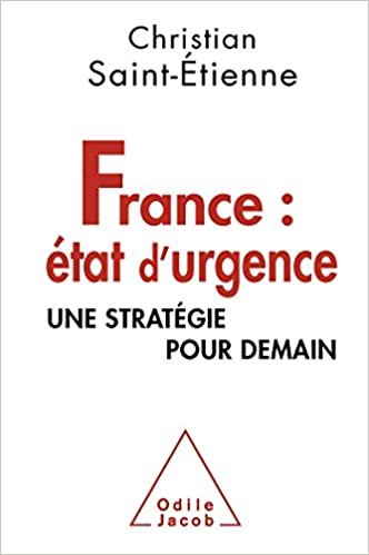 okumak France : état d&#39;urgence: Une stratégie pour demain (OJ.ECONOMIE)