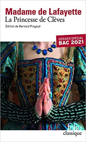 okumak Bac 2021 : La Princesse de Clèves: Dossier spécial Bac 2021 (Folio classique - Prescriptions)