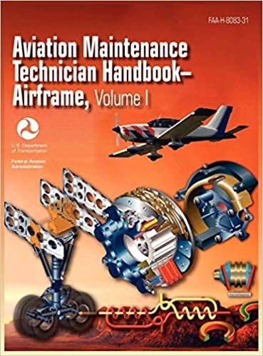 okumak Aviation Maintenance Technician Handbook - Airframe. Volume 1 (FAA-H-8083-31)