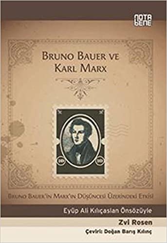 okumak Bruno Bauer ve Karl Marx