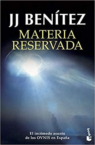okumak Materia reservada (Biblioteca J. J. Benítez)