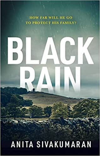 okumak Black Rain: An utterly addictive crime thriller with breathtaking suspense (Detective Vijay Patel)