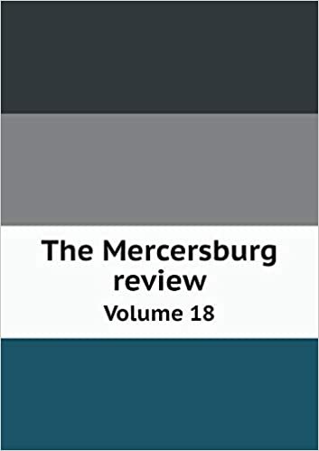 okumak The Mercersburg review Volume 18