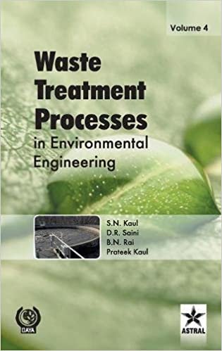okumak Waste Treatment Processes in Environmental Engineering Vol. 4