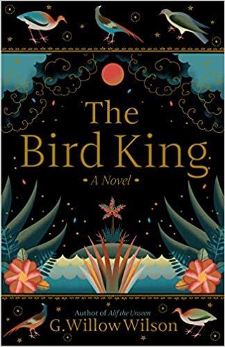 okumak The Bird King