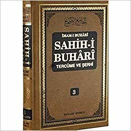 okumak Sahih-i Buhari Tercüme ve Şerhi (Cilt 3)