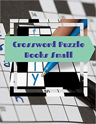 okumak Crossword Puzzle Books Small: Good Time Crosswords Family Favorite Crossword Puzzles, Hours of brain-boosting entertainment for adults and kids.