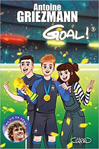 okumak Goal ! - tome 9 Champion du monde (9)