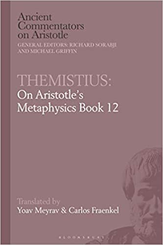 okumak Themistius: On Aristotle Metaphysics 12 (Ancient Commentators on Aristotle, Band 12)