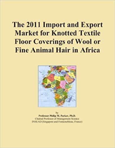 okumak The 2011 Import and Export Market for Knotted Textile Floor Coverings of Wool or Fine Animal Hair in Africa