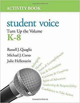 okumak Student Voice : Turn Up the Volume K-8 Activity Book