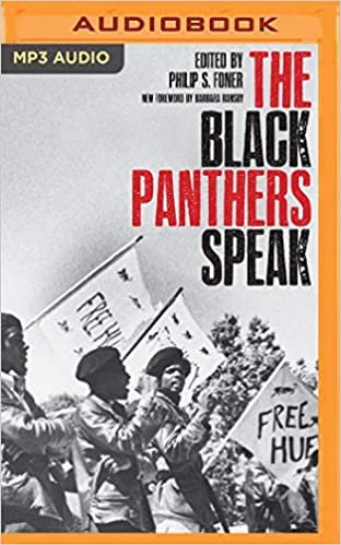 okumak The Black Panthers Speak