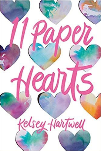okumak 11 Paper Hearts (Underlined Paperbacks)