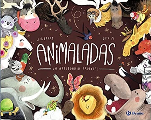 okumak Animaladas (Castellano - A Partir De 3 Años - Álbumes - Otros Álbumes)