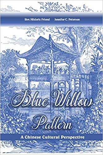 okumak Blue Willow Pattern: A Chinese Cultural Perspective: 2