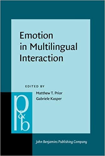 okumak Emotion in Multilingual Interaction : 266