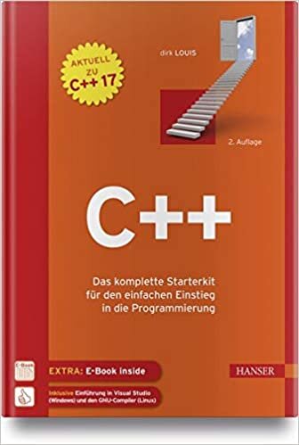 okumak C++: Das komplette Starterkit für den einfachen Einstieg in die Programmierung