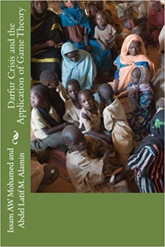 Darfur Crisis and the Application of Game Theory