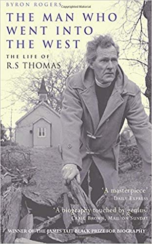 okumak The Man Who Went Into the West: The Life of R.S.Thomas
