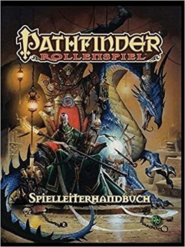 okumak Pathfinder Spielleiterhandbuch Taschenbuch (Pathfinder / Fantasy-Rollenspiel)