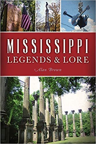 okumak Mississippi Legends and Lore (American Legends)