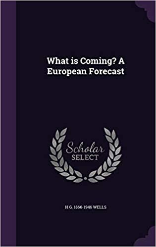 okumak What is Coming? A European Forecast