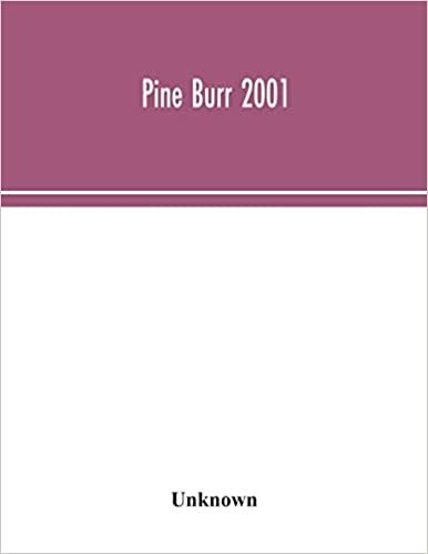 okumak Pine Burr 2001