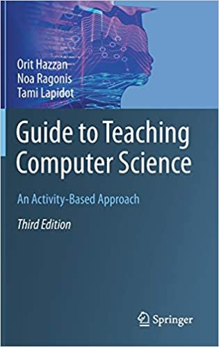 okumak Guide to Teaching Computer Science: An Activity-Based Approach