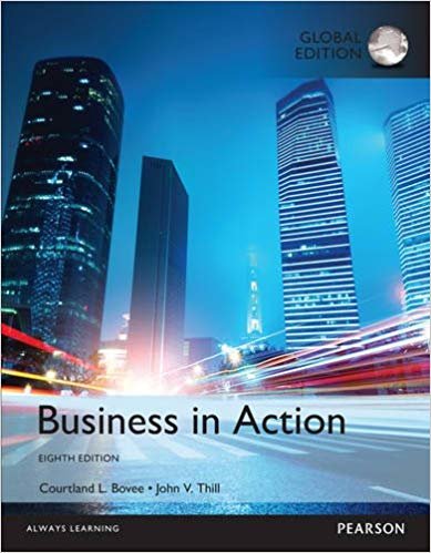 okumak Business in Action plus MyBizLab with Pearson eText, Global Edition