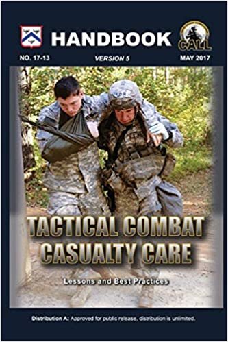 okumak Tactical Combat Casualty Care Handbook, Version 5