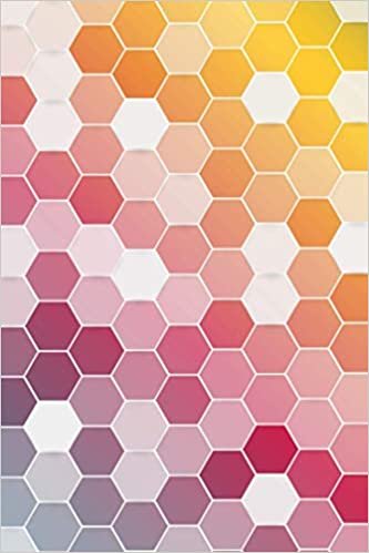 okumak Colorful Hexagons - Discreet Username And Password Book: Simple Internet Password Keeper Logbook With Alphabetical Categories For Women, Men, Seniors, s (Disguised Passwords Book)