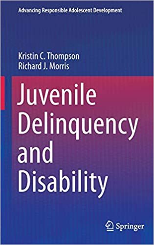 okumak Juvenile Delinquency and Disability