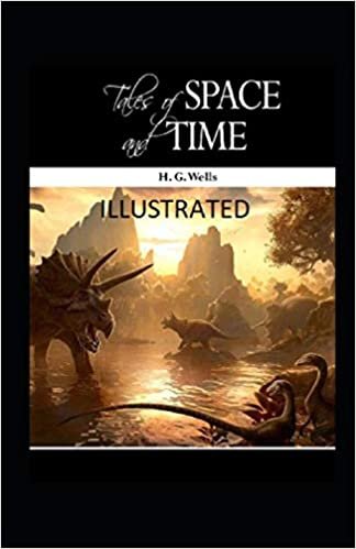 okumak Tales of Space and Time Illustrated
