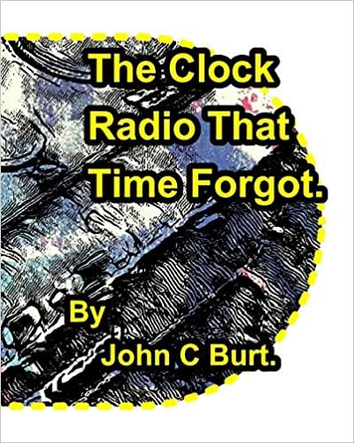 okumak The Clock Radio That Time Forgot.